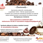 kawiarenka plakat