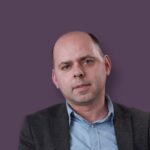 Tomasz Rejent, Psycholog, Psychoterapeuta, Prezes Fundacji