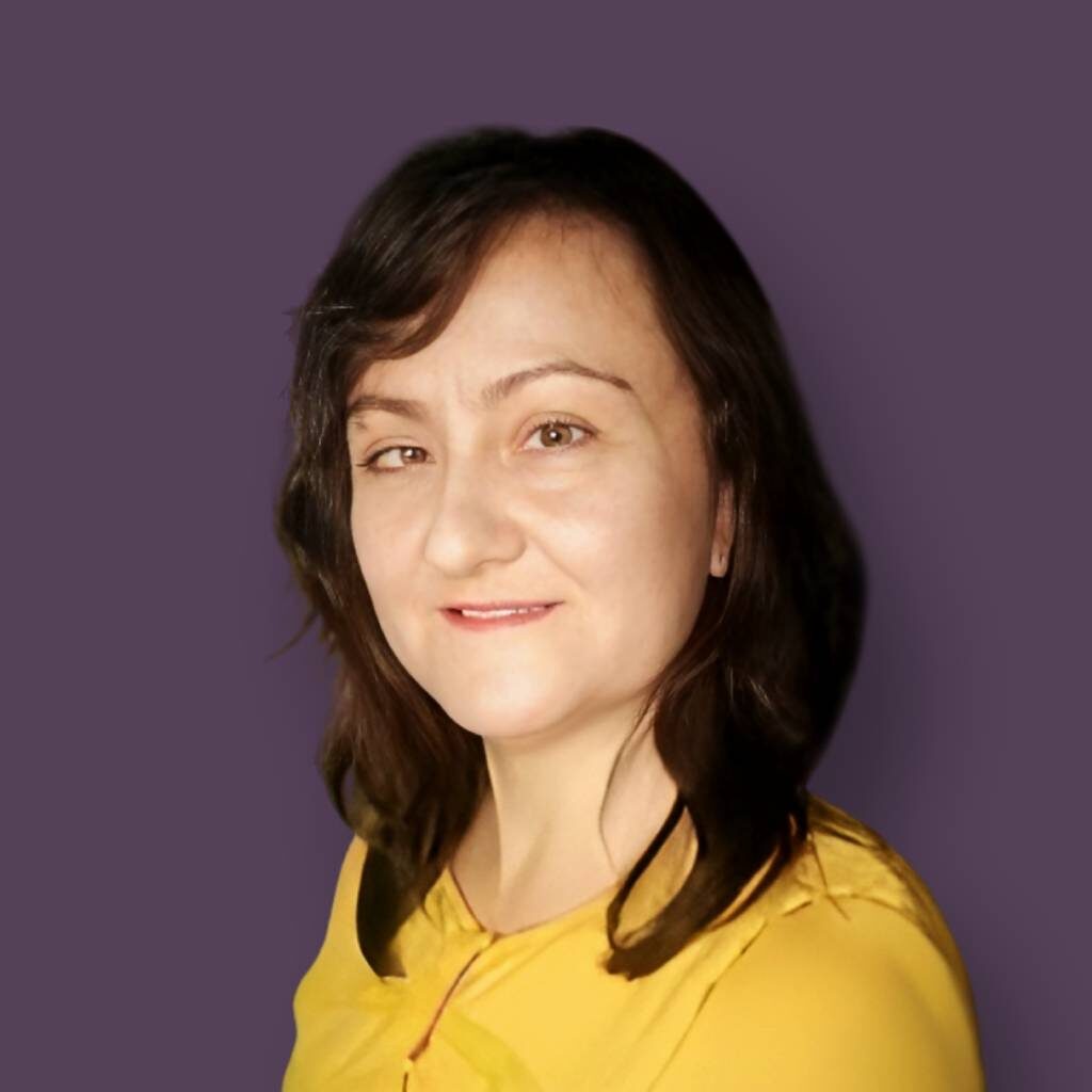 Anna Kowalska, Psycholog, Psychoterapeutka