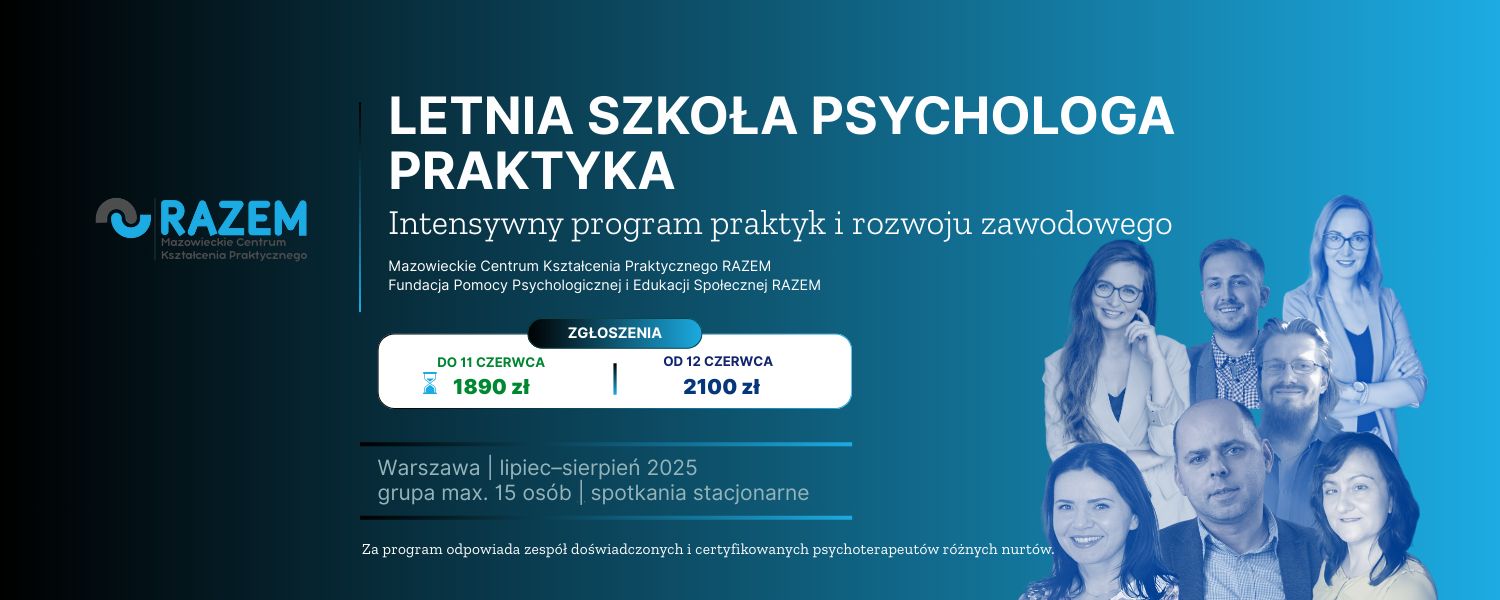 Bezpłatne konsultacje psychologiczne