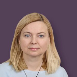 Magdalena Krawiarz, Psycholog, Psychoterapeutka, Wiceprezes