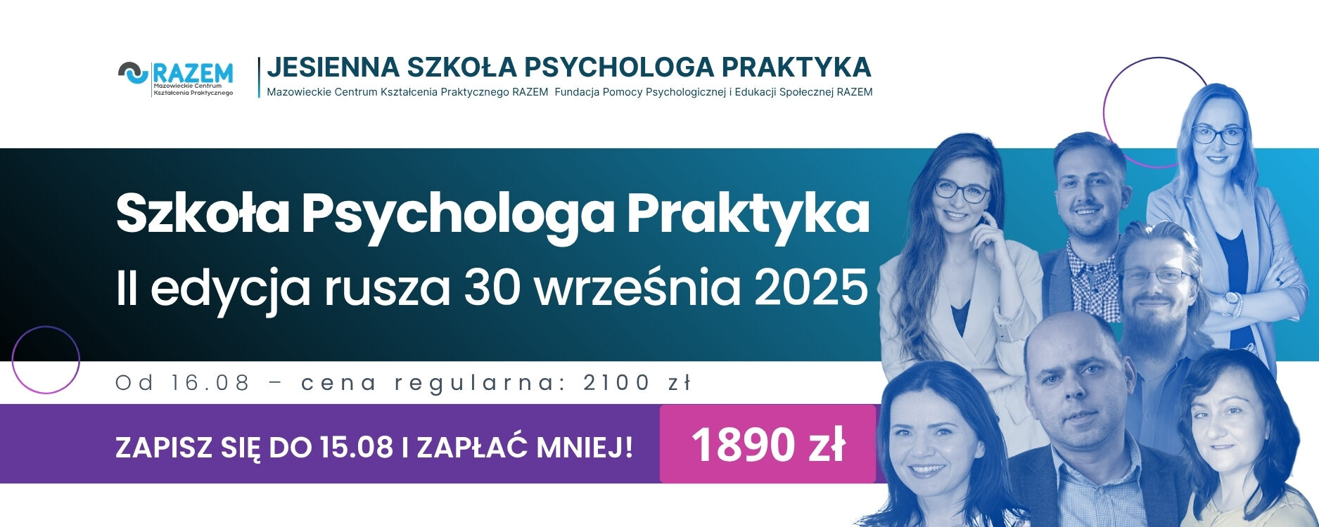 Bezpłatne konsultacje psychologiczne