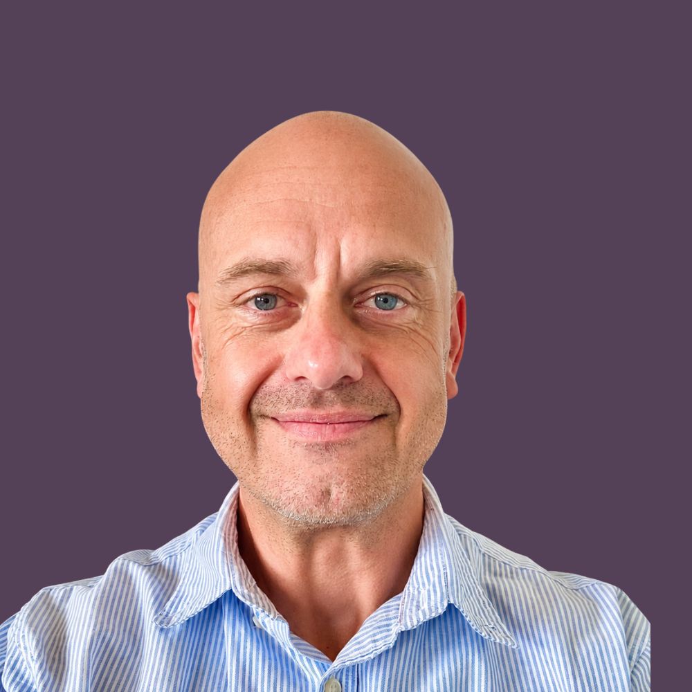 Daniel Bzdyra Pedagog, Psychoterapeuta w trakcie szkolenia
